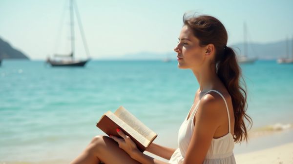 Des idées pour profiter de ses vacances seule
