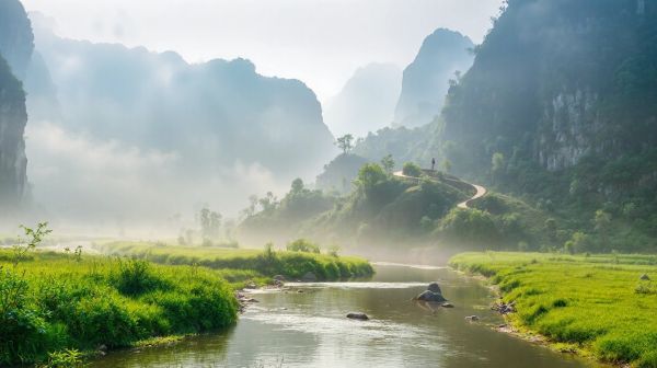 Explore Ninh Binh : les merveilles cachées de la baie halong terrestre