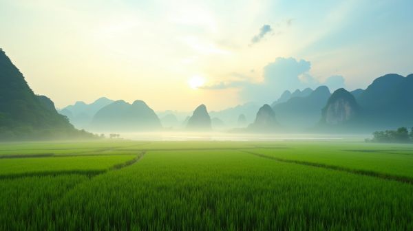 Ninh Binh, la baie halong terrestre, une beauté naturelle incontournable