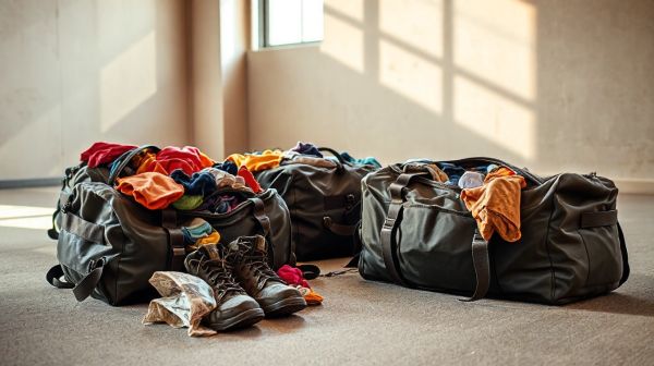 Top 5 sacs de voyage XXL idéaux pour vos expéditions