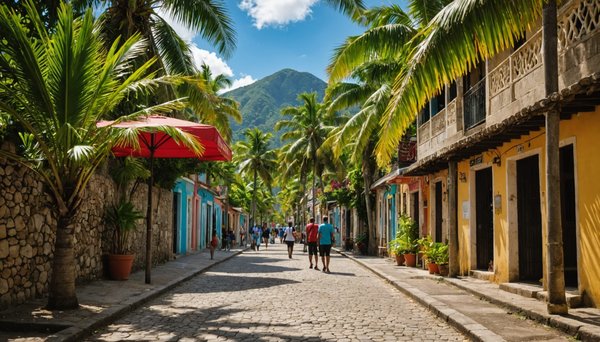 Tourisme en guadeloupe : vos activités à ne pas manquer